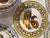 1990s 1990s Henriot Quimper Ceramic Plates With French Artisan Pottery Markings - Set of 8 For Sale - Image 5 of 12