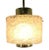 Hanging Lamp in Frosted Glass from Kalmar For Sale - Image 10 of 15