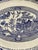 Wonderful, large blue Willow platter, perfect to add to your collection. Measuring 13” x 10”, this oval shaped platter is...