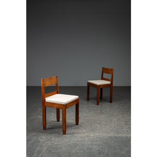 Hague School Side Chairs, 1920s, Set of 2 For Sale - Image 14 of 14