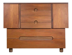 Model Serena Chest of Drawers by Giovanni Michelucci for Poltronova, 1955