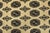 Bokhara Rug 8’11” X 11’8” Beige Wool Tribal Hand-Knotted Oriental Carpet For Sale - Image 10 of 14