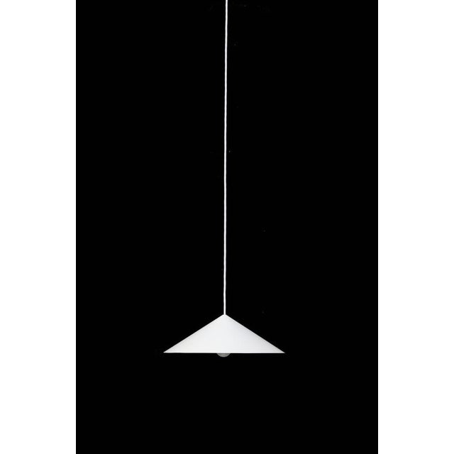 Postmodern 1011 Pendant No. 1 Hanging Lamp by Claus Bonderup & Torsten Thorup for Focus, 1970s For Sale - Image 12 of 18