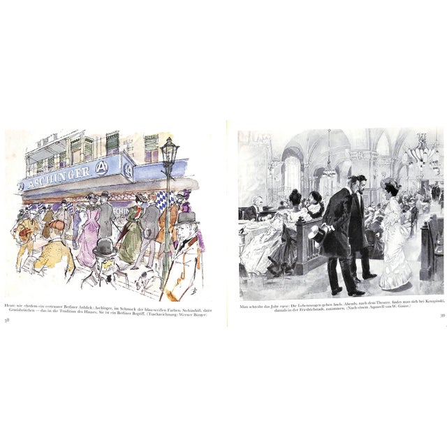 "Berliner Kuche" Book 1959 For Sale - Image 9 of 11