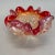 Murano Glass Floral Bowl from Barovier + Toso, Italy, 1970s For Sale - Image 11 of 18