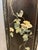 Mid-Century Chinese Black Lacquer Cabinet With Mother of Pearl Inlays For Sale - Image 17 of 17