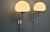 Mid-Century Italian Wall Lamps by Goffredo Reggiani for Reggiani, 1970, Set of 2 For Sale - Image 3 of 15