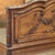 19th Century French Louis XVI Walnut Bed For Sale - Image 10 of 18