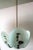 Mid-Century Modern Italian Ceiling Lamp with Japanese Motifs, 1960s For Sale - Image 3 of 3