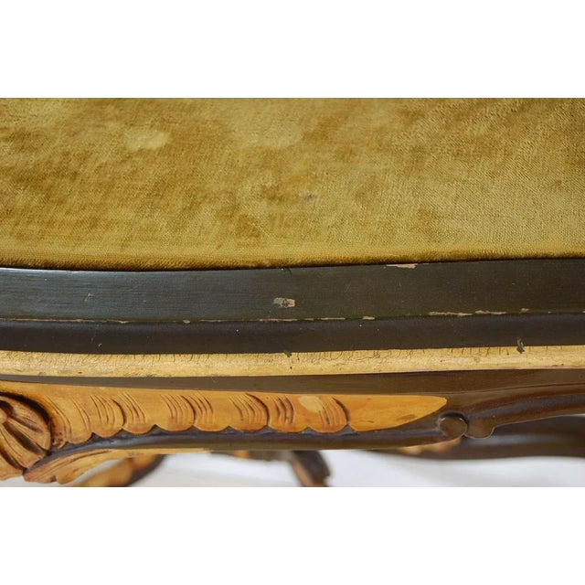 Italian Venetian Style Console Table, 1930s For Sale - Image 12 of 18