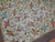 Rustic Color Floral Motif American Hooked Room Size Rug, Mid-20th Century For Sale - Image 4 of 6