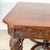 Renaissance Revival 72” Carved Wood Dining Table With Scroll Legs For Sale - Image 11 of 12