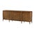 Mid-Century Modern Walnut Art Deco Sideboard For Sale - Image 3 of 8