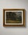 Brown Adolf Lins, Landscape, 1890s-1910s, Oil on Panel, Framed For Sale - Image 8 of 8