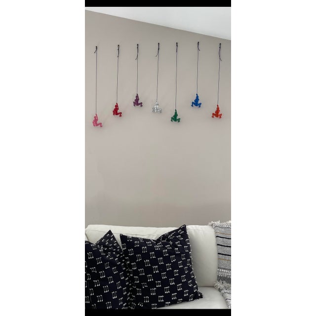 2010s The Collection, Climbing Man Wall Art Home Decor For Sale - Image 5 of 5