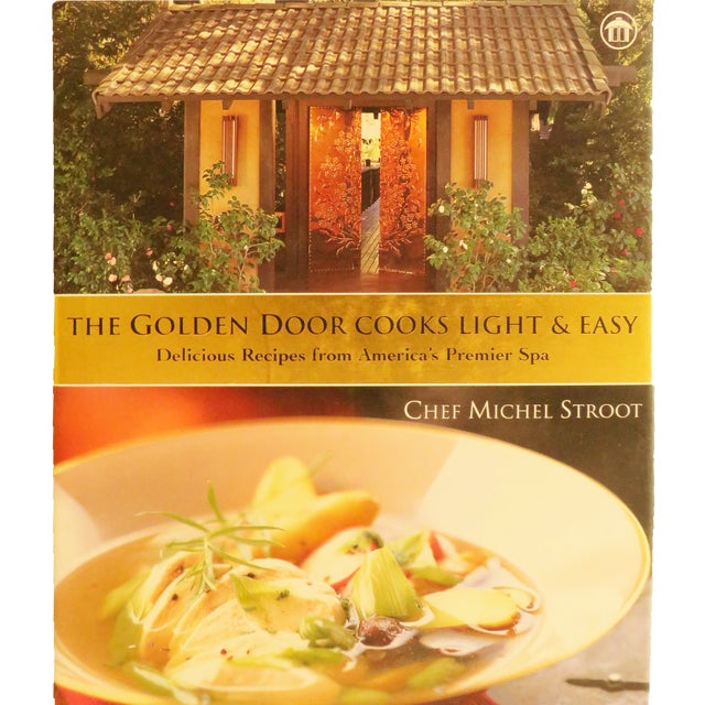 Paper Celebrity Chef 1st Ed. Cookbook Collection, Set of 4 For Sale - Image 7 of 12