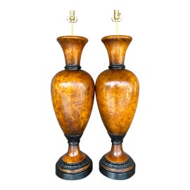 Example of Biedermeier Lamps