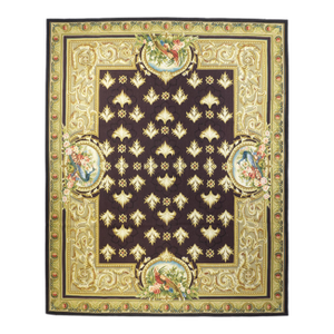 Turkish Sumak Rug 8'0" X 10'0"