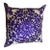 Hand-Woven Moroccan Woolen Pillow For Sale