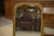 Art Deco Mirror with Beveled Glass, 1930s, in Very Good conditions. Designed 1920 to 1949