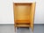 Vintage Scandinavian Teak and Metal Wardrobe, 1960s For Sale - Image 9 of 15