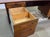 Wood Mahogany Executive Desk, 1960s For Sale - Image 7 of 18