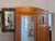 Art Nouveau Mirrored Wardrobe, 1890s For Sale - Image 12 of 18
