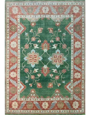 1970s Vintage Persian Tabriz Rug