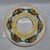 Ceramic Mid 20th Century Italian Rococo Revival R. Capodimonte Porcelain Demitasse Tea Set of 5 - 10 pcs For Sale - Image 7 of 9