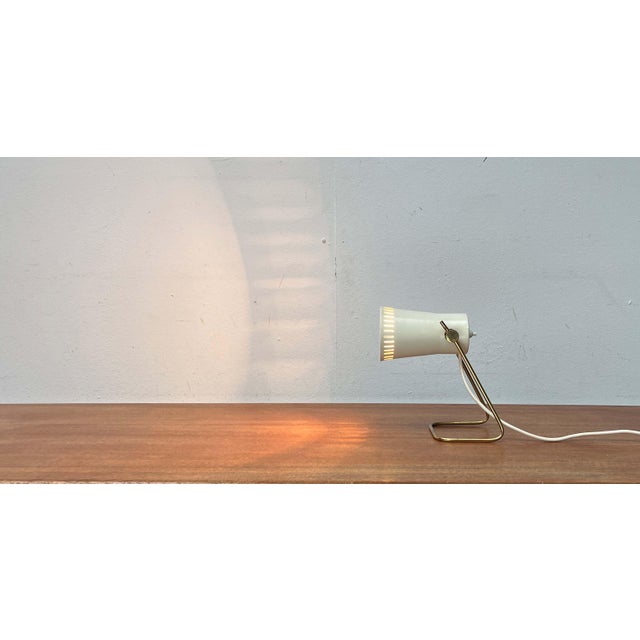 Mid-Century Modern Mid-Century Modern Sarfatti Style Table Lamp, 1960s For Sale - Image 3 of 18