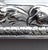 Metal 1910s Sterling Silver Tray For Sale - Image 7 of 9