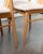 1970s Danish Wegner Style Oak Wishbone Dining Chairs - Set of 6 For Sale - Image 16 of 18