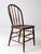 Wood Antique Bow Back Windsor Chair For Sale - Image 7 of 11