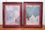 Mid 20th Century Chinese Figurative Garden Scene Watercolor Paintings, Framed - a Pair For Sale - Image 13 of 13