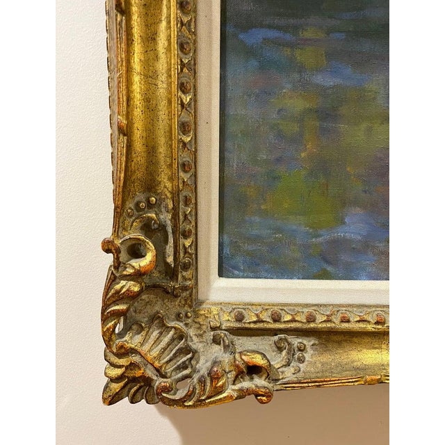 Impressionist Plein Air Signed Philips For Sale - Image 15 of 18
