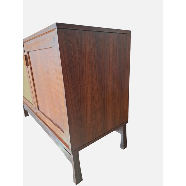 Itaca Series Teak Sideboard from Saima, Italy, 1960s For Sale - Image 10 of 14