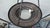 Metal Art Nouveau Brass Pendant Light, 1890s For Sale - Image 7 of 9