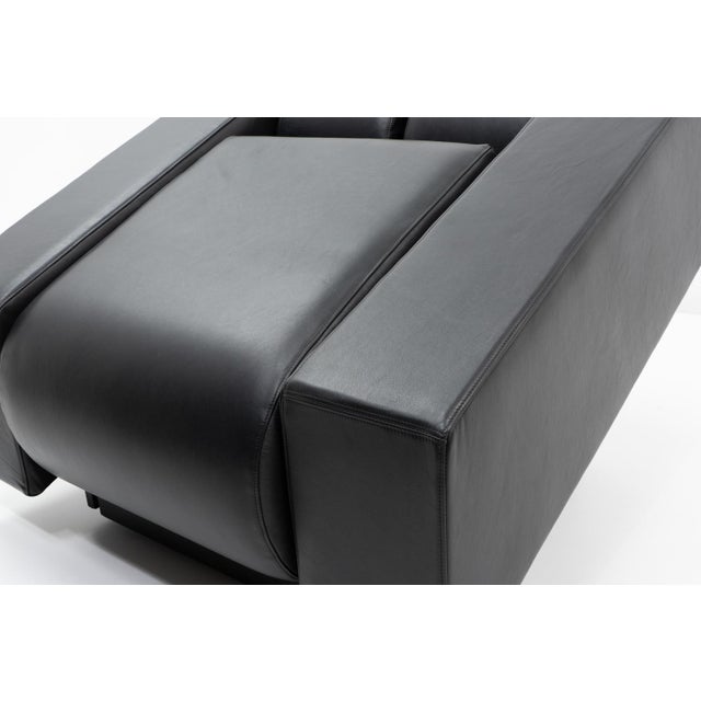 1980s Vintage Obliqua Lounge Chair by Mario Botta for Alias, 1980s For Sale - Image 5 of 11