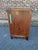 Mid 20th Century Pair of Frederal Style Bowfront Mahogany 1 Drawer Nightstands by Rway Furniture For Sale - Image 11 of 17
