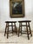 Victorian Original Pitch Pine Artist Stool, 1880 For Sale - Image 14 of 15