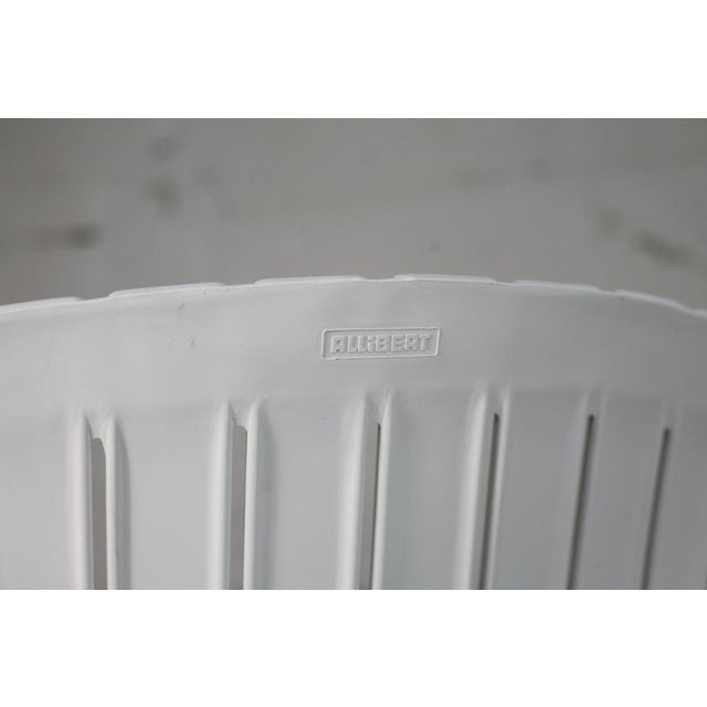 French Armchairs by Pierre Paulin for Allibert, 1980, Set of 6 For Sale - Image 3 of 18