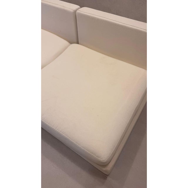 Sity Modular Sofa by Antonio Citterio for B&B Italia / C&B Italia, 1990s, Set of 2 For Sale - Image 9 of 15
