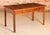 Mid-Century Modern British Oak Desk with Drawers by Abbess, 1950s For Sale - Image 3 of 11