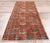 Zeki Muren Vintage Turkish Sivas Rug, 02'04 X 07'09 For Sale - Image 9 of 10