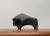 Vintage Cast Iron Bull Figurine For Sale - Image 17 of 17