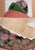 Pink "Into the Sun 4" Original Mixed-Media Collage on Paper by Zac Woodiel For Sale - Image 8 of 10
