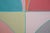 Textile 2026, Art Deco Motifs, Florida Flora, Bauhaus Painting on Canvas, Vivid Tones Palette, Mosaic by Natalia Roman For Sale - Image 7 of 8