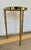 Modern Currey & Company Modern Cappuccino Marble Corrado Accent Table For Sale - Image 3 of 3