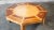 Mid 20th Century Vintage Sculptural Wooden Octagon Coffee Table For Sale - Image 9 of 18