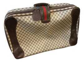 Example of Gucci Luggage